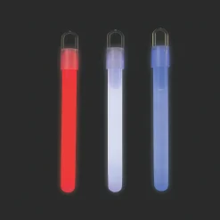 Bulk 50 Pc. Patriotic Glow Sticks