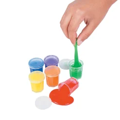 Bulk 48 Pc. Rainbow Mini Putty Assortment