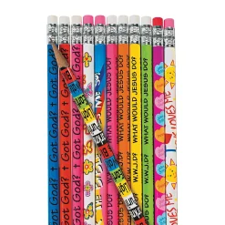 Bulk 252 Pc. Religious Pencil Assortment