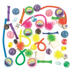 Bulk 50 Pc. Sensory Fidget Assortment