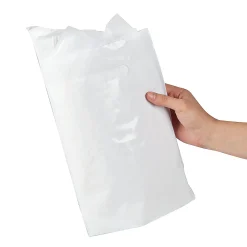 Bulk 50 Pc. Solid Color Plastic Goody Bags