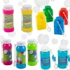 Bulk 48 Pc. Summer Fun Bubble Bottle Assortment Kit
