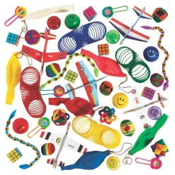 Bulk 50 Pc. Top-Rated Toy Assortment