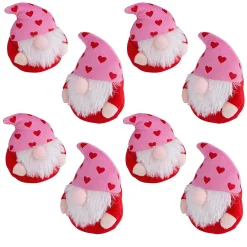 Bulk 48 Pc. Valentine's Day Stuffed Gnomes