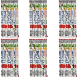 Bulk 144 Pc. Welcome Back To School Pencils