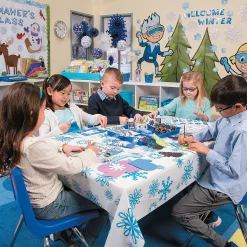 Bulk 48 Pc. Winter Fun & Games Activity Books