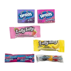 Bulk 150 Pc. Wonka™ Mix-Ups® Assorted Candy