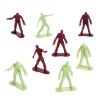 Bulk 72 Pc. Zombie Toy Men Assortment