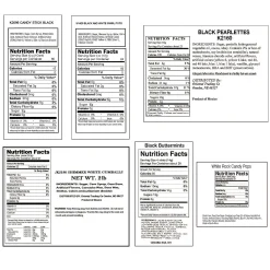 Bulk Candy Buffet Assortments