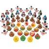 Bulk Christmas Rubber Ducks Assortment - 100 Pc.