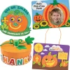 Bulk Fall Faith Pumpkin Craft Assortment Kit - Makes 48