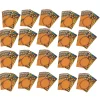 Bulk Jack-O'-Lantern Sticker Sheets - 240 Pc.