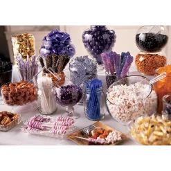 Candy-Filled Straws - 240 Pc.