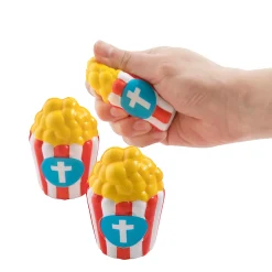 Carnival Vbs Stress Toys - 24 Pc.