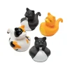 Cat Rubber Ducks - 12 Pc.