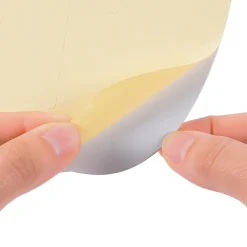 Christian Pumpkin Crinkle Tissue Paper Craft Kit- Makes 12