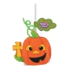 Christian Pumpkin Lollipop Craft Kit - Makes 12