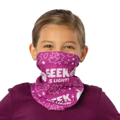 Christian Pumpkin Tube Face Masks - 12 Pc.