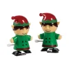 Christmas Elf Wind-Up Characters - 12 Pc.