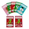 Christmas Jokes Scratch-Off Cards - 24 Pc.