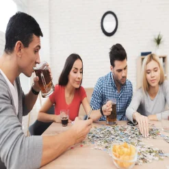 Christmas Magic 1000 Piece Jigsaw Puzzle