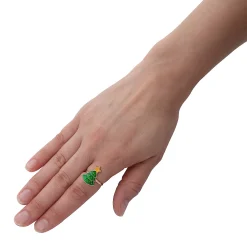 Christmas Rings - 12 Pc.