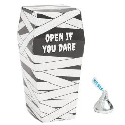 Coffin Favor Boxes - 12 Pc.