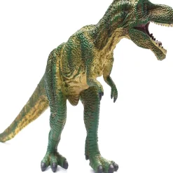 Collecta Prehistoric Life Collection Miniature Figure Tyrannosaurus Rex Brown