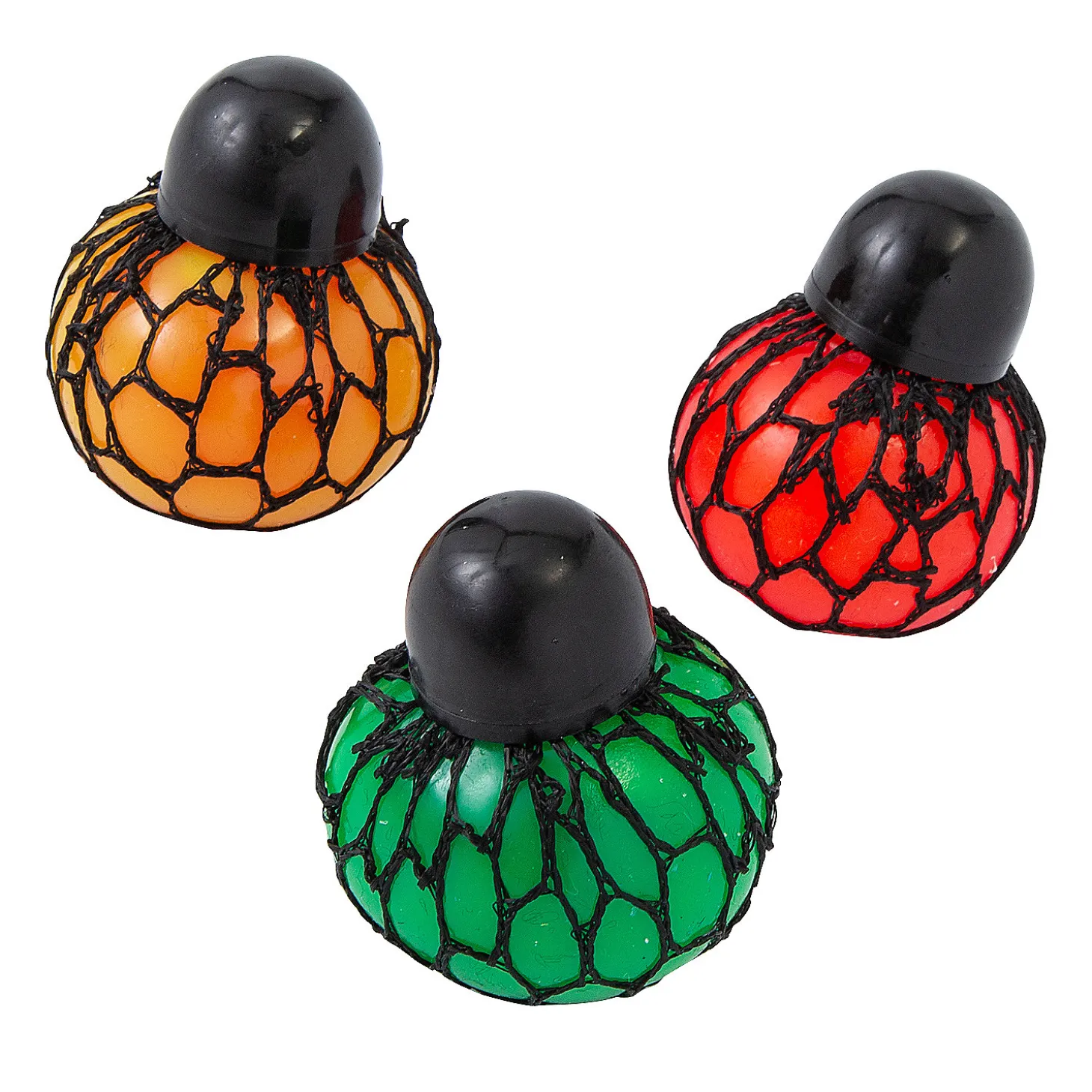 Color-Changing Mini Squeeze Balls - 24 Pc.