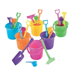 Colorful Mini Beach Playsets - 12 Pc.