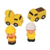 Construction Playset - 12 Pc.