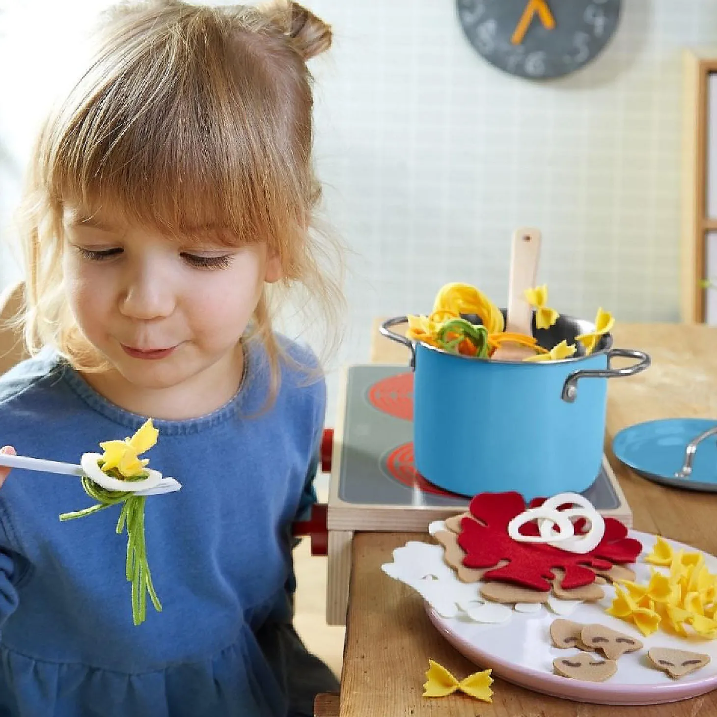 Cooking Set Pasta Time