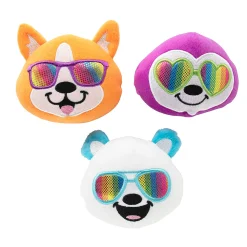Cool Stuffed Animals - 12 Pc.