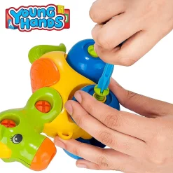 Creative Kids Build & Learn Dinosaur Take Apart Toy Set With Tools Age 3+