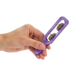 Cymbals With Handles - 12 Pc.