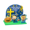 3D Halloween Stand-Up Little Boolievers Craft Kit - Makes 12
