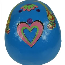 Day Of The Dead Blue Sugar Skull