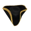 Deluxe Tricorn Hat
