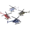 Die Cast Helicopters - 12 Pc.