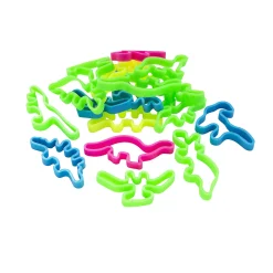 Dinosaur Fun Bands - 24 Pc.