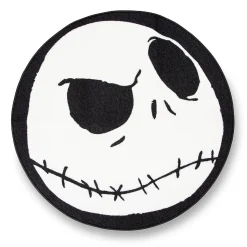Disney The Nightmare Before Christmas Jack Skellington 39-Inch Round Area Rug