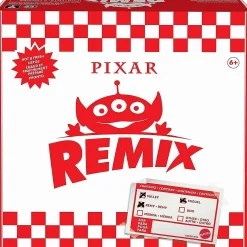 Disney Toy Story Pixar Alien Remix 3-Pack Miguel Sulley Remy Figures Mattel