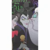 Disney Villains "Scary Love''- Beach Towel - 27 In. X 54 In.
