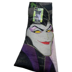 Disney Villains "Scary Love''- Beach Towel - 27 In. X 54 In.