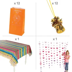 Disney's Encanto Trunk Or Treat Decorating Kit - 71 Pc.