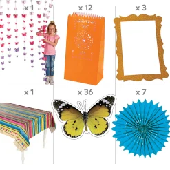 Disney's Encanto Trunk-Or-Treat Deluxe Decorating Kit - 139 Pc.