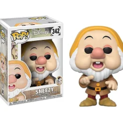 Disney's Snow White Funko Pop Vinyl Figure - Sneezy