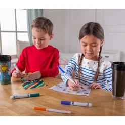 Diy Bpa-Free Plastic Travel Mugs - 6 Ct.