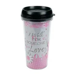 Diy Bpa-Free Plastic Travel Mugs - 6 Ct.