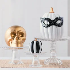 Diy Ceramic Mini Pumpkins - 12 Pc.